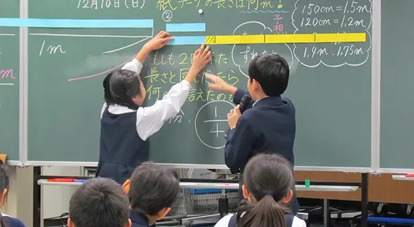 授業風景