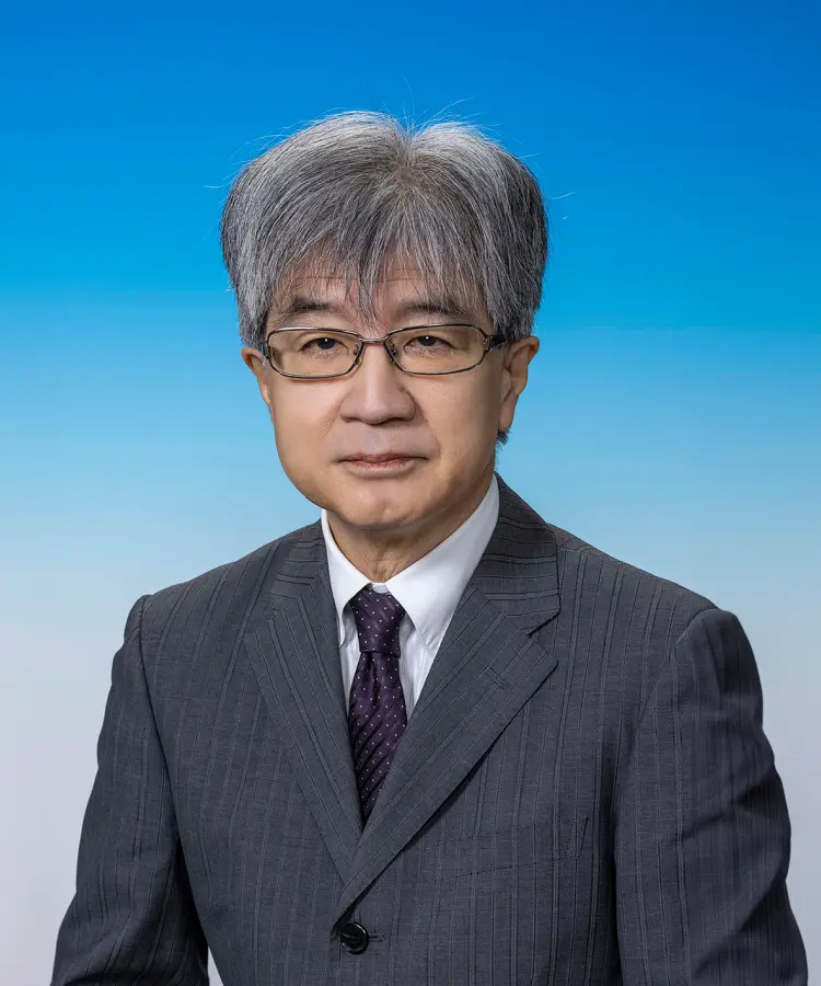 筑波大学附属小学校長 佐々木 昭弘